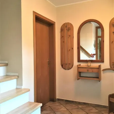 Waldgasthof Roeckers-ferienwohnung Hahnenkrai アパート メッペン