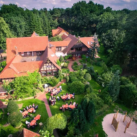 Waldgasthof Roeckers-ferienwohnung Hahnenkrai * Meppen
