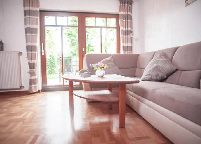 公寓 Waldgasthof Roeckers-ferienwohnung Hahnenkrai 梅彭